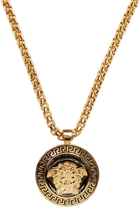 versace chain bianche|versace gold chains for men.